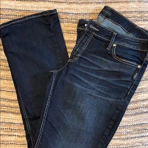 Silver jeans company Elyse Slim Boot